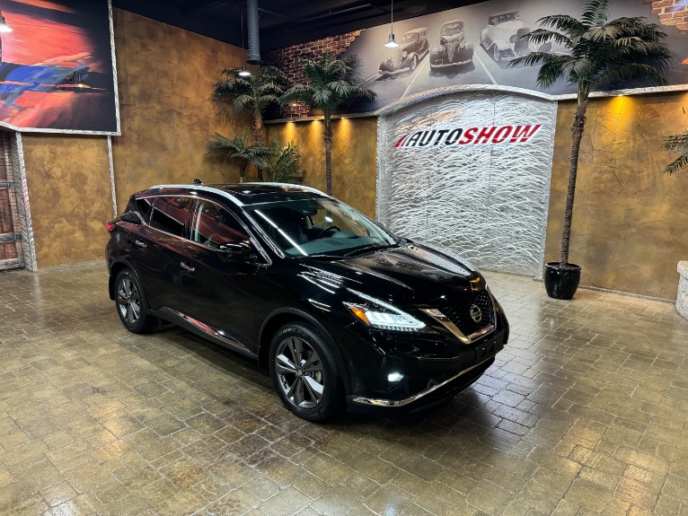 Used 2020 Nissan Murano Platinum Htd A C Diamond Lthr Pano Roof