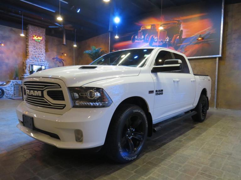 2018 dodge ram sport for sale online