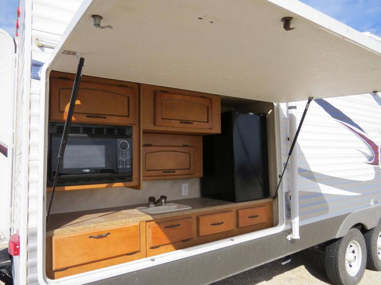 Used 2011 Puma 295KBH BEST FAMILY FLOOR PLAN For Sale