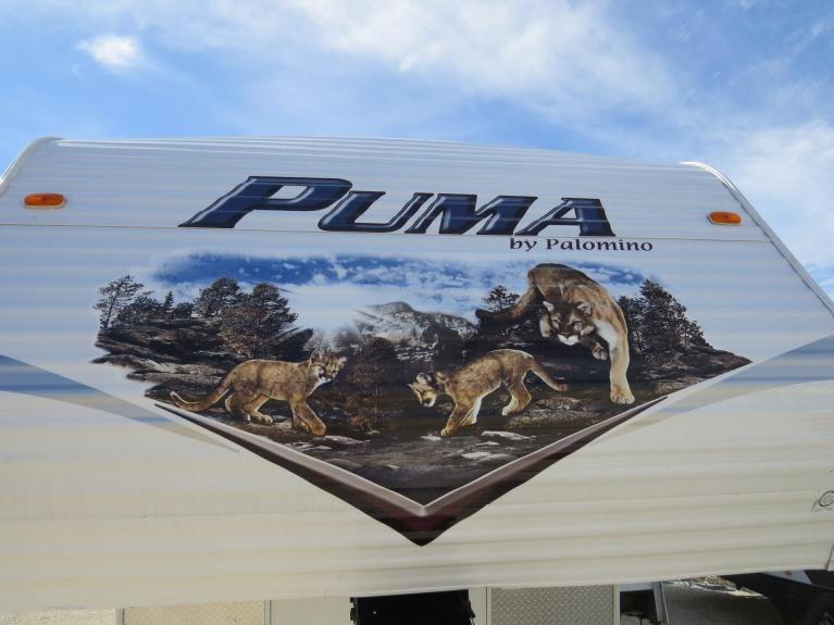 Used 2011 Puma 295KBH BEST FAMILY FLOOR PLAN For Sale