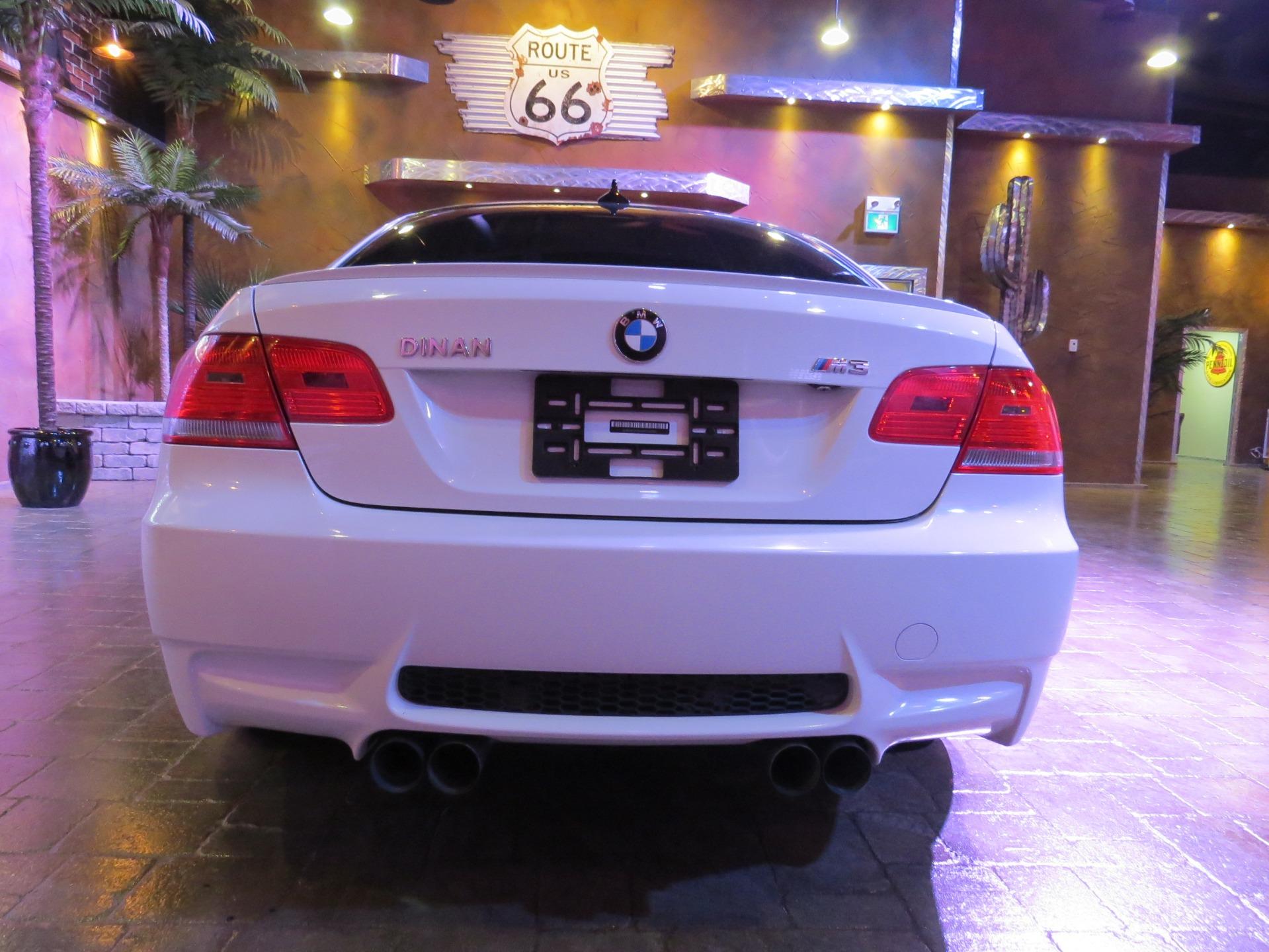 Used 2008 Bmw M3 Dinan Tuned Coupe Must See For Sale Sold Auto Show Sales And Finance Stock Scv3109