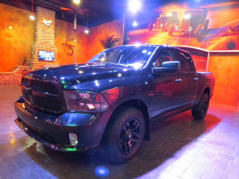 2018 dodge ram night edition best sale for sale