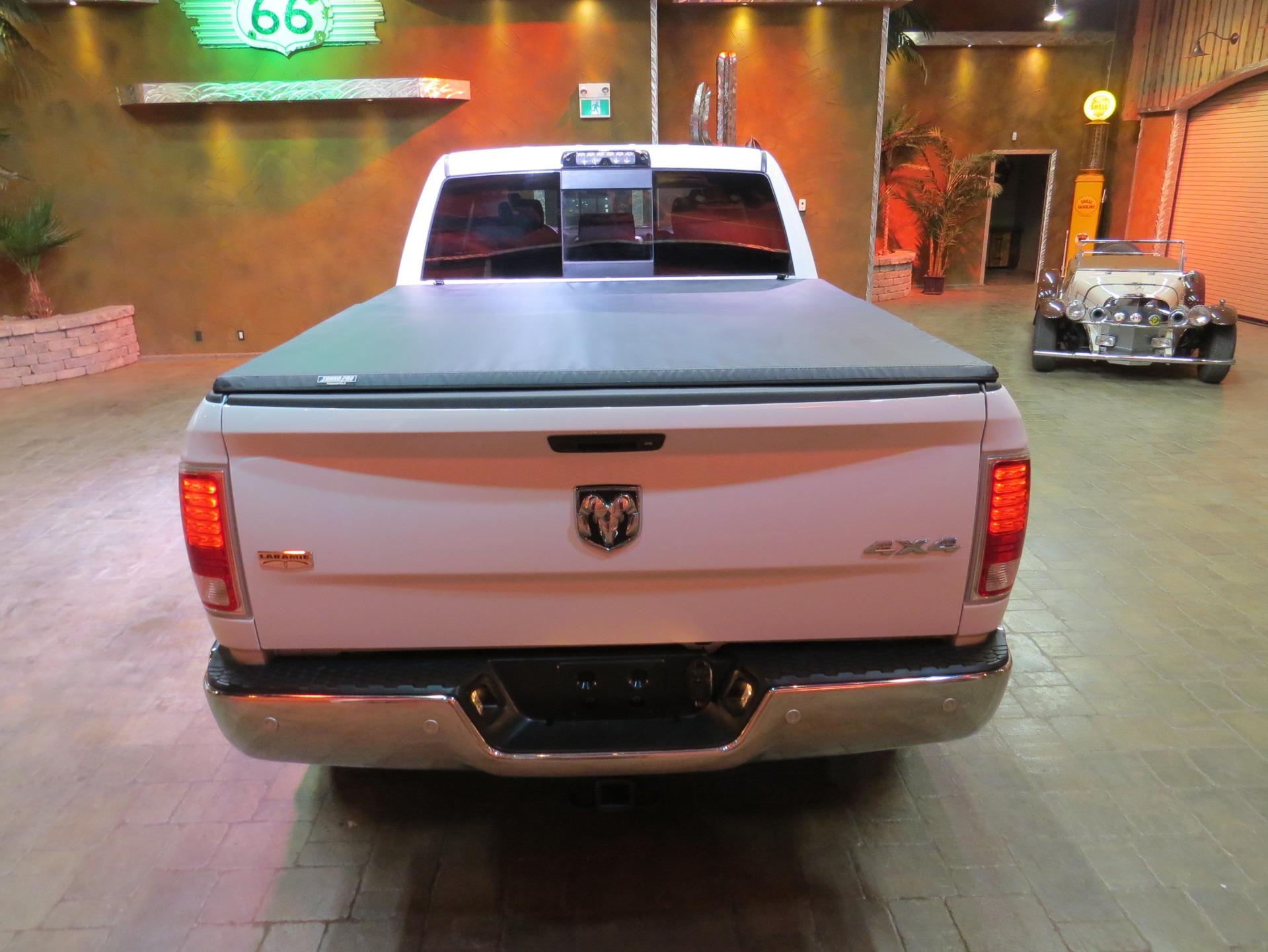 Used 2018 Ram 2500 Laramie Mega Cab 4wd Leather Tonneau Cover B Up Cam For Sale Sold Auto Show Sales And Finance Stock Dt3200