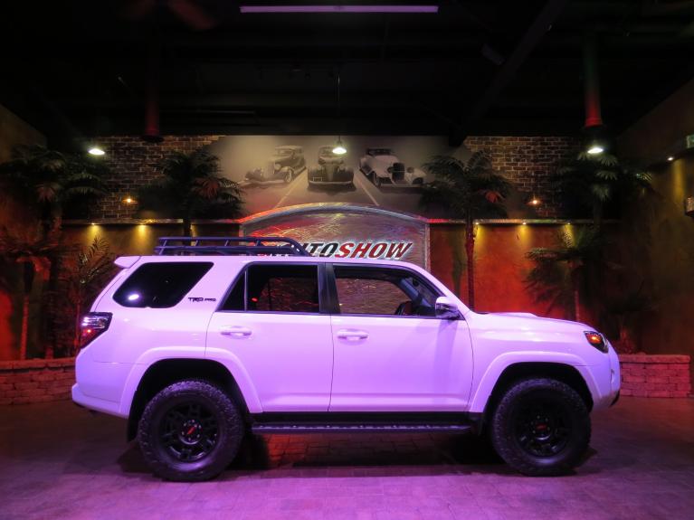 Used 19 Toyota 4runner Rare Trd Pro 4 Off Road Edition For Sale Sold Auto Show Sales And Finance Stock Scv3281