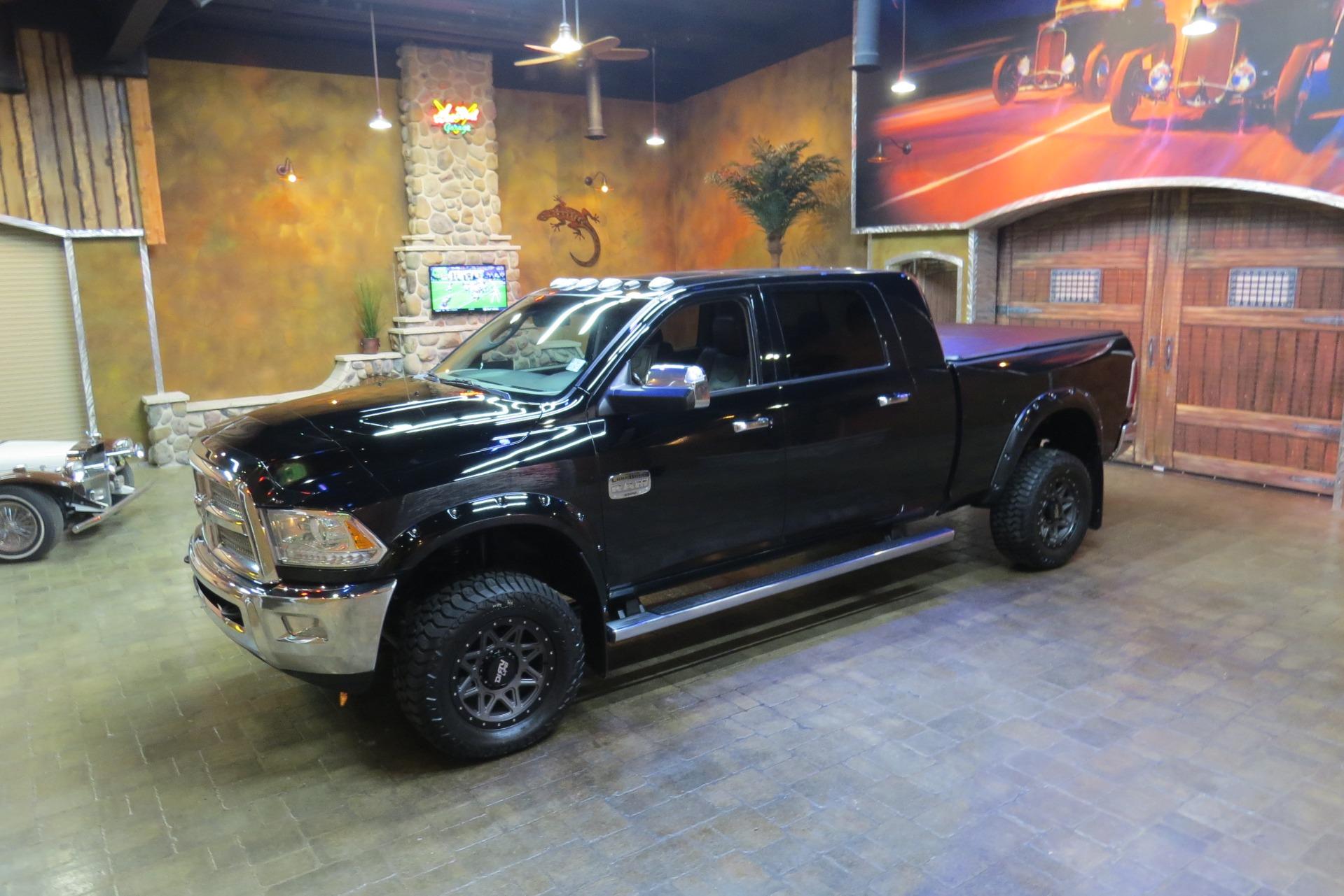 Used 2015 Ram 3500 Longhorn Diesel Stunning Mega Cab Cummins For Sale Sold Auto Show Sales And Finance Stock Dt3440