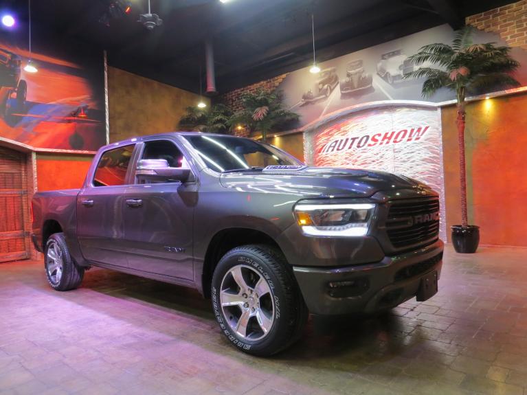 Used 2019 Ram 1500 Rebel Sport Pano Roof Htd Lthr For Sale Sold Auto Show Sales and Finance Stock GT3761