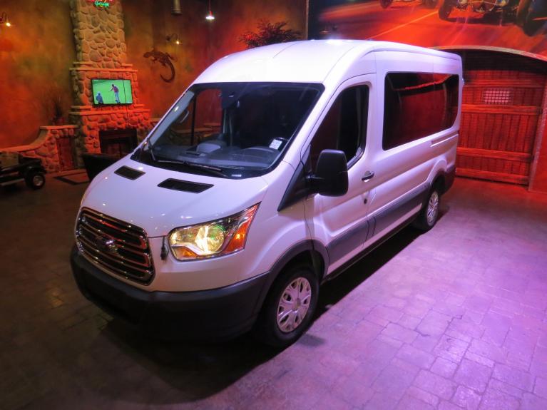 Used 10 passenger 2024 vans for sale