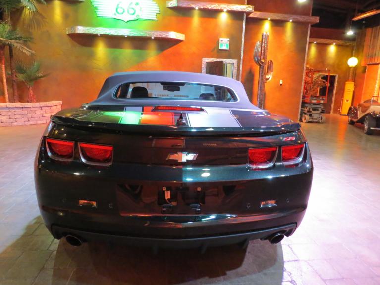 Used 2012 Chevrolet Camaro 45th ANNIVERSARY 2 SS EDITION  MANUAL!! For  Sale (Sold) | Auto Show Sales and Finance Stock #SCV4318