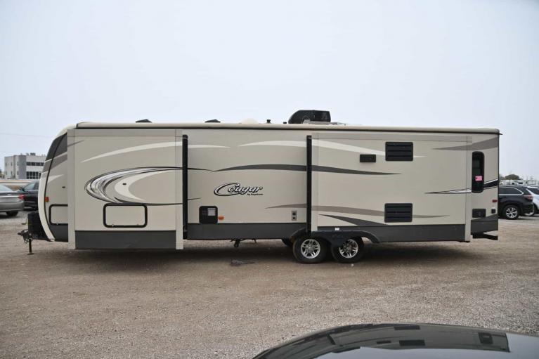 Used 16 Keystone Cougar 30rli High End 36ft Trpl Slide W Fireplace 1 2 Ton Towable For Sale Sold Auto Show Sales And Finance Stock Scv4699