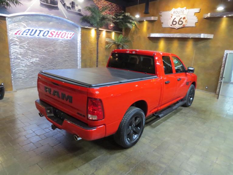 Used Ram 1500 Classic Hemi Night Edition W 7k Only 39 800 Financed For Sale Sold Auto Show Sales And Finance Stock Gt4858