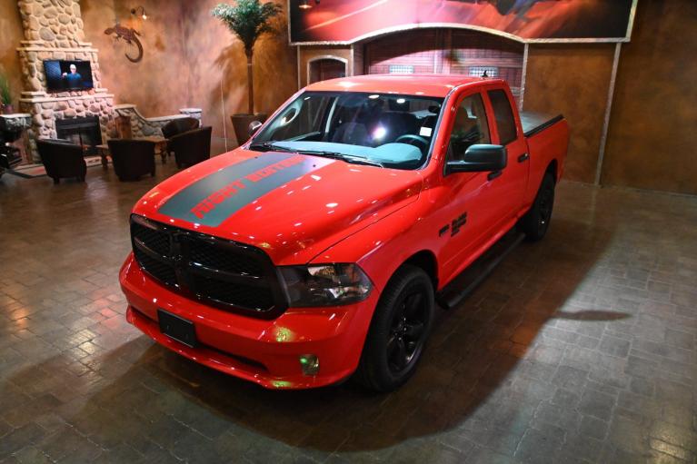 Used Ram 1500 Classic Hemi Night Edition W 7k Only 39 800 Financed For Sale Sold Auto Show Sales And Finance Stock Gt4858