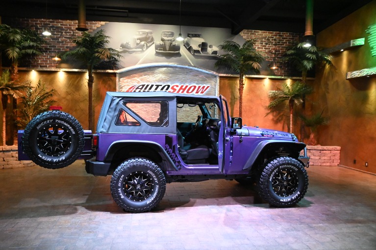 Big wrangler hot sale