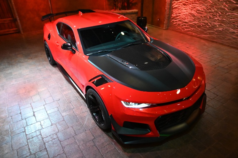 Used 2018 Chevrolet Camaro ZL1 1LE !!! Rare Factory Order 900 k!!!! For Sale  (Sold) | Auto Show Sales and Finance Stock #SCV5066