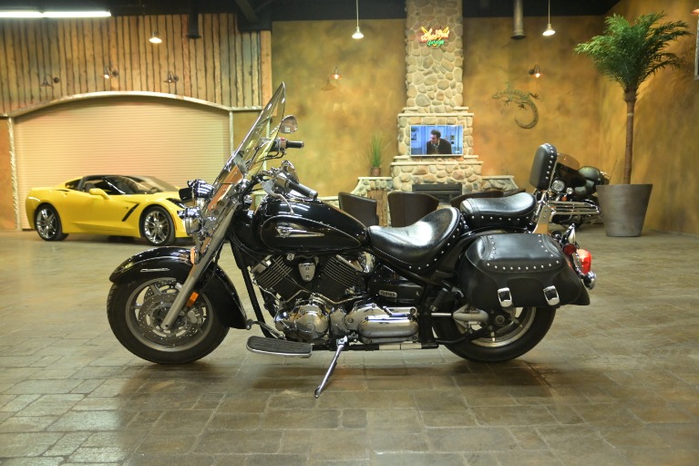 2006 yamaha v star deals 1100 for sale