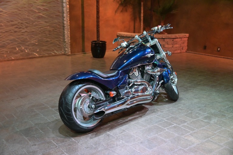 Suzuki boulevard m109r store custom for sale