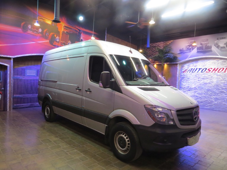 2014 mercedes benz sprinter best sale for sale