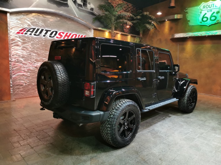 Used 2018 Jeep Wrangler JK GOLDEN EAGLE EDITION REMOTE START, TOW PACK! For  Sale (Sold) | Auto Show Sales and Finance Stock #SCV6562