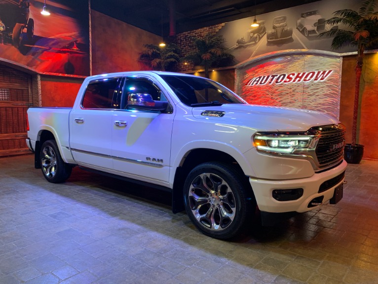 2020 ram 1500 store limited for sale