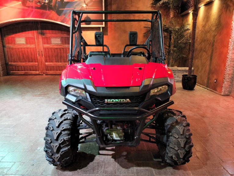 2021 honda store pioneer 700 price