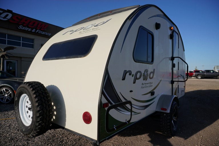 Lifetime Camping Tent Trailer. Sell at Costco for $2,800