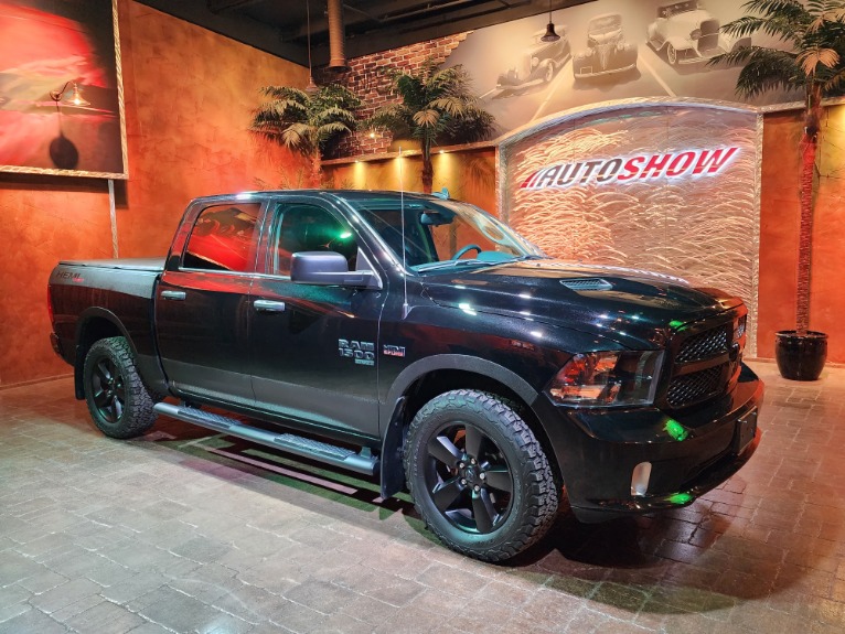 2019 ram 1500 night edition online