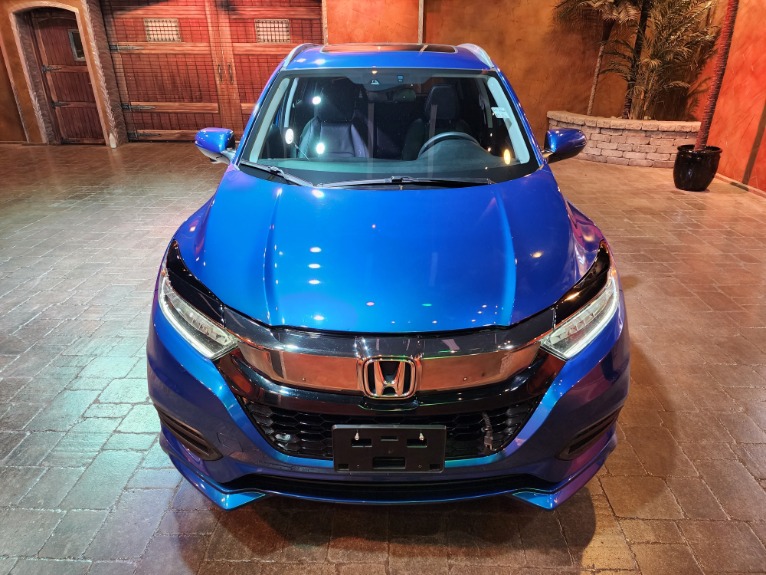 Used 2021 Honda HR-V for Sale Near Me