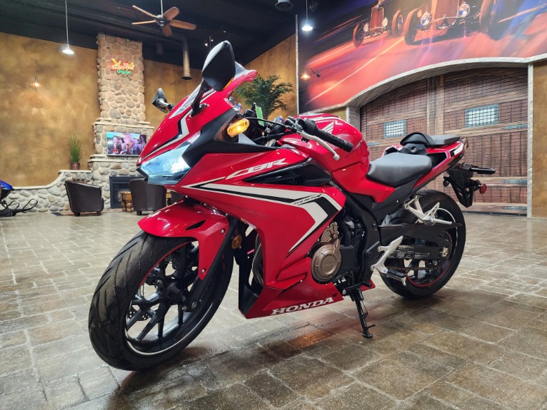 Used honda cbr500r for outlet sale