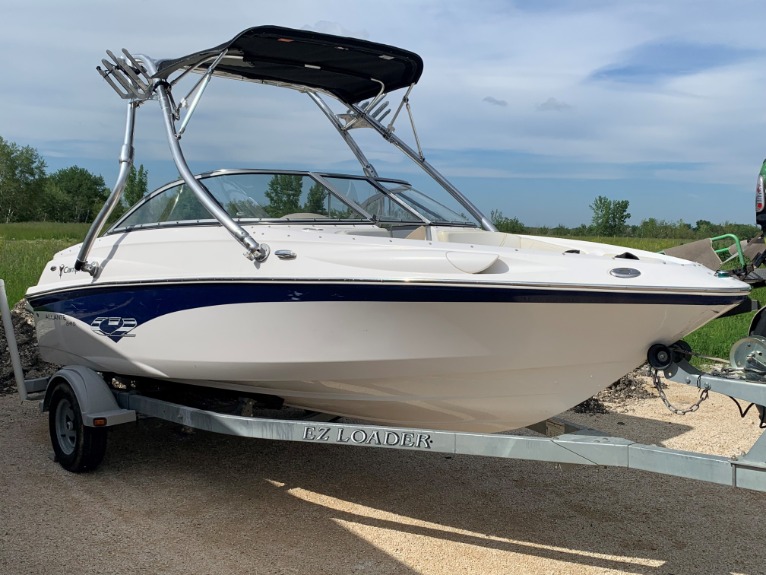 Used 2008 CAMPION ALLANTE 545 Fresh oil change and ready to go For Sale ...