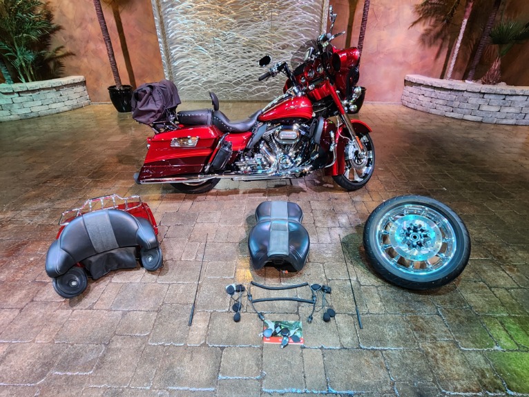 Harley-Davidson Accessories for sale