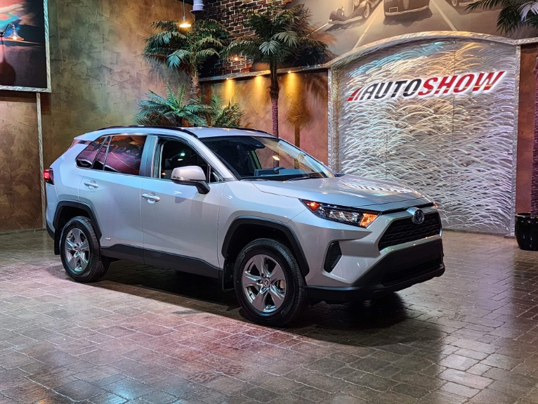 Ev mode deals toyota rav4 hybrid