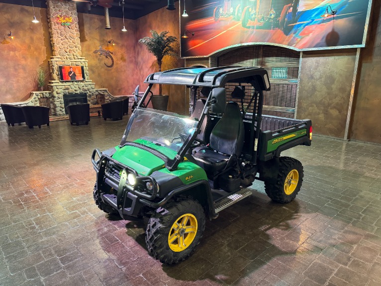 Used john deere gator clearance power wheels for sale