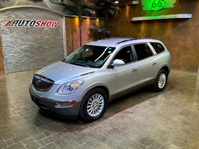 Used 2010 Buick Enclave CX AWD - Low Kms!! Third Row, Rmt St, Pwr Lift ...