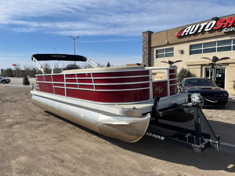 Used Pontoon And Fishing Boats Winnipeg
