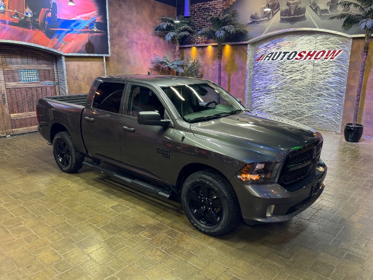 Used 2023 Ram 1500 Classic Night Edition - Htd Seats & Whl, Bedinr ...