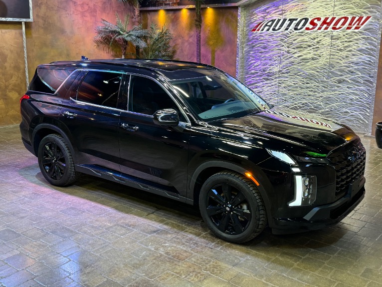 Used 2024 Hyundai Palisade Urban - Sunroof, Htd/Cooled Lthr, 12.3in ...