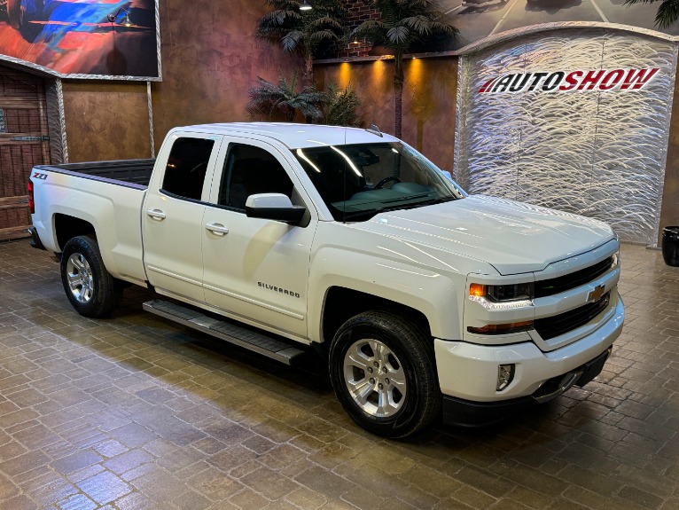 Used 2019 Chevrolet Silverado 1500 LD LT CLEAN CARFAX 6 Passenger Seating For Sale 33 999 Auto Show Sales and Finance Stock 29034P