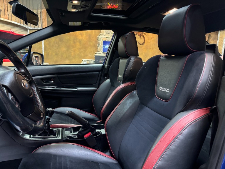 2018 wrx recaro seats for sale best sale