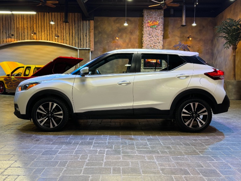 Used 2019 NISSAN KICKS SV CLEAN CARFAX Heated Seats For Sale Sold Auto Show Sales and Finance Stock 29988P