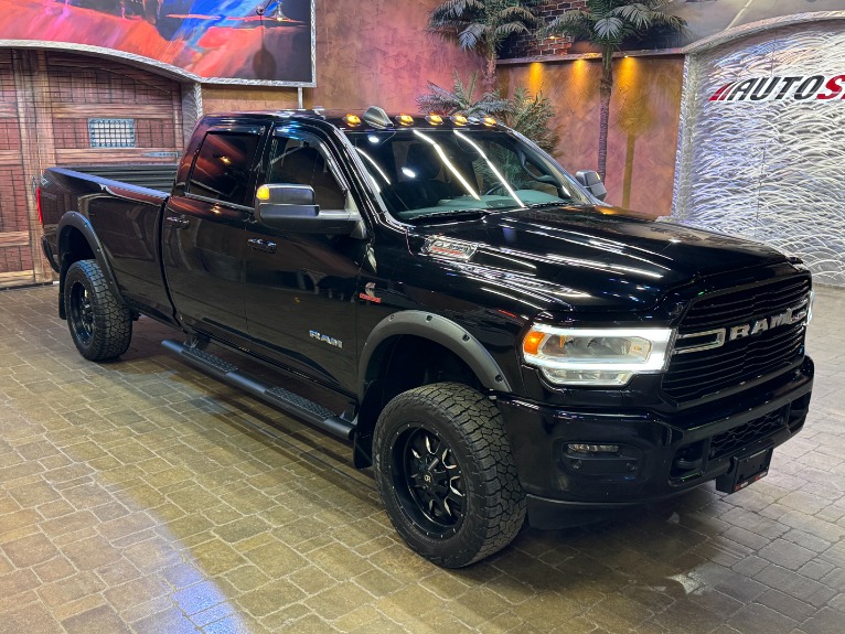 Used 2019 RAM 2500 BIG HORN LONG BOX 12 INCH SCREEN WHEELS AND TIRES For Sale 70 999 Auto Show Sales and Finance Stock 29825P