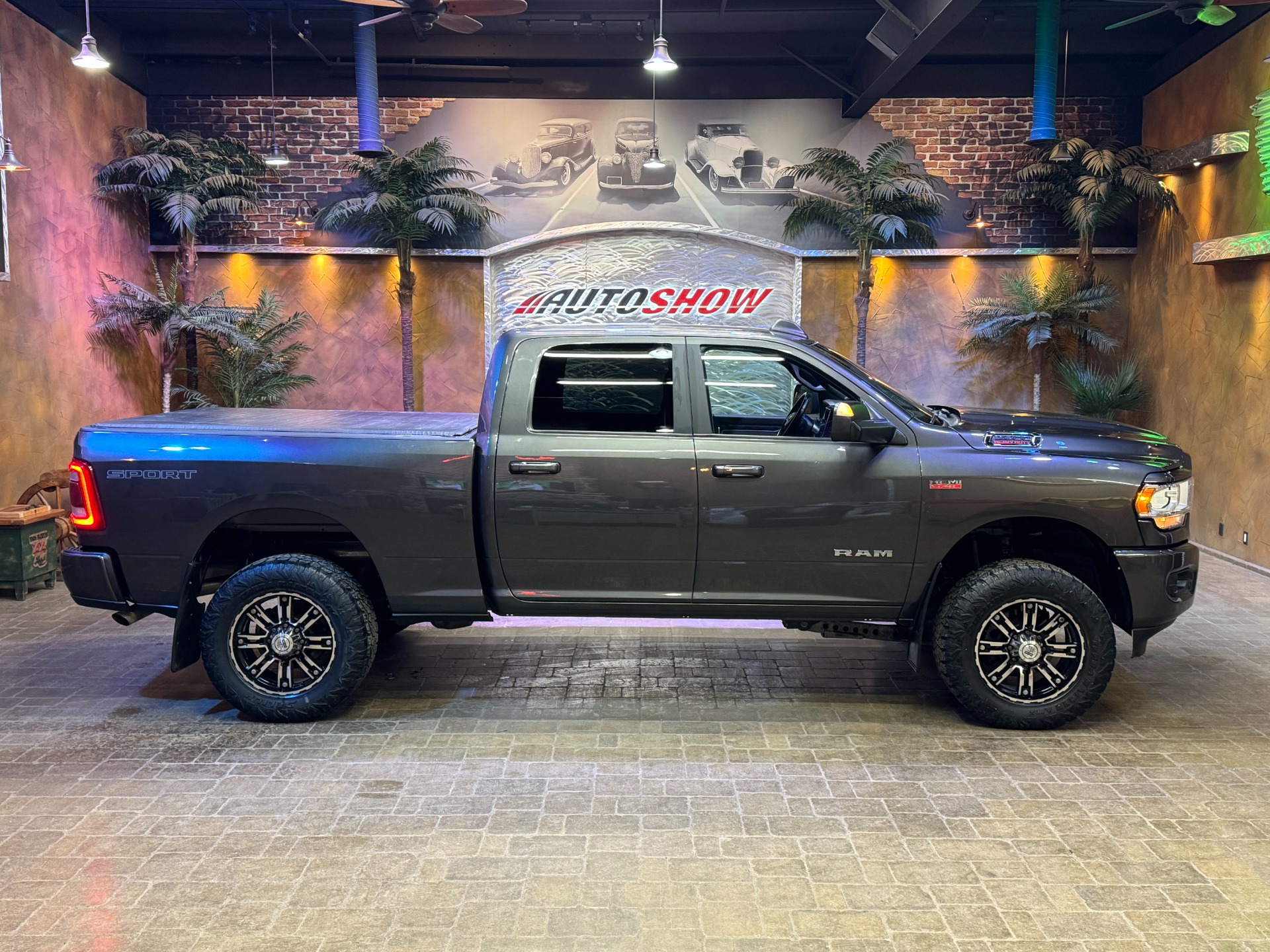 used 2022 Ram 2500 car, priced at $61,999