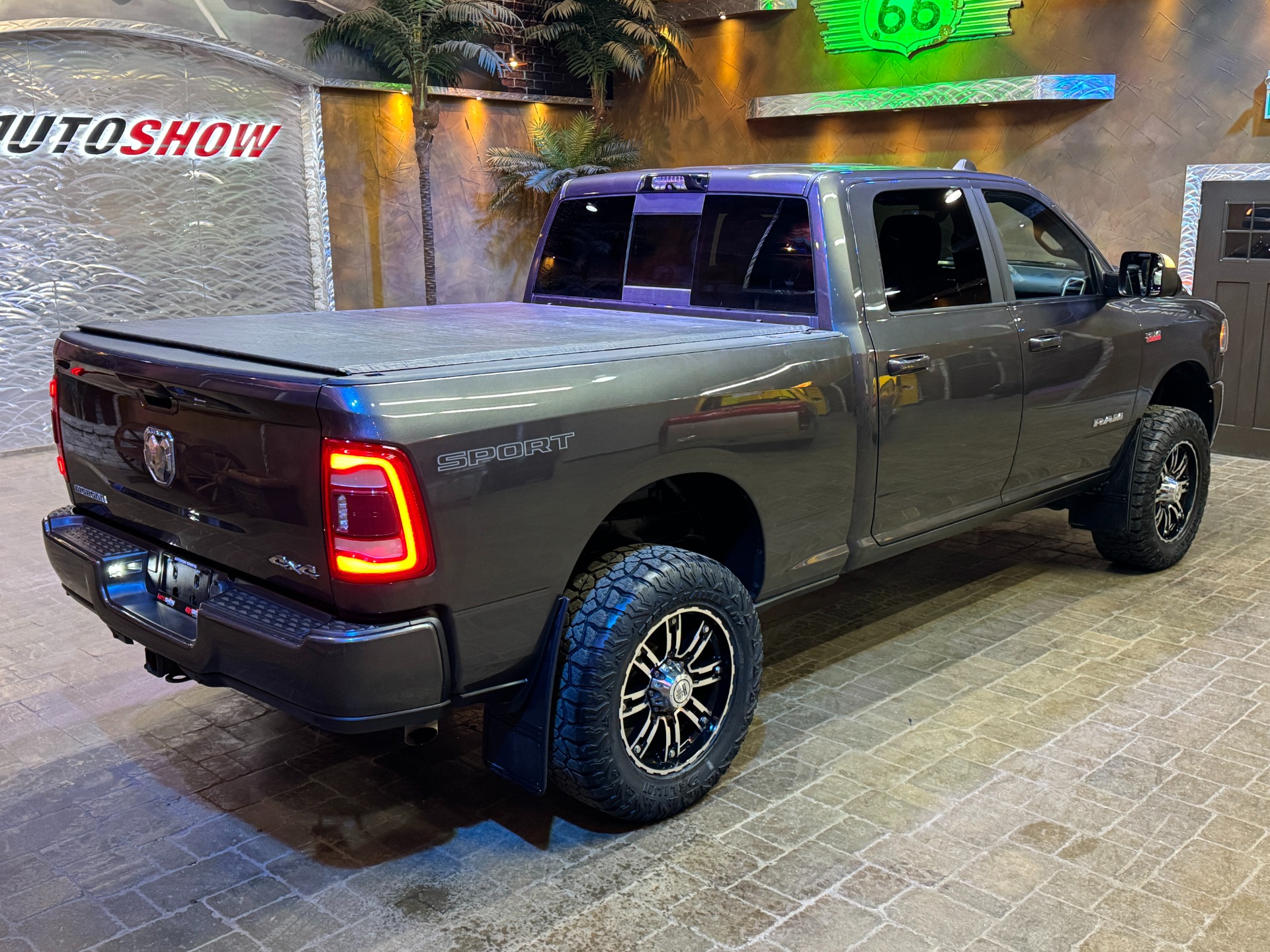 used 2022 Ram 2500 car, priced at $61,999