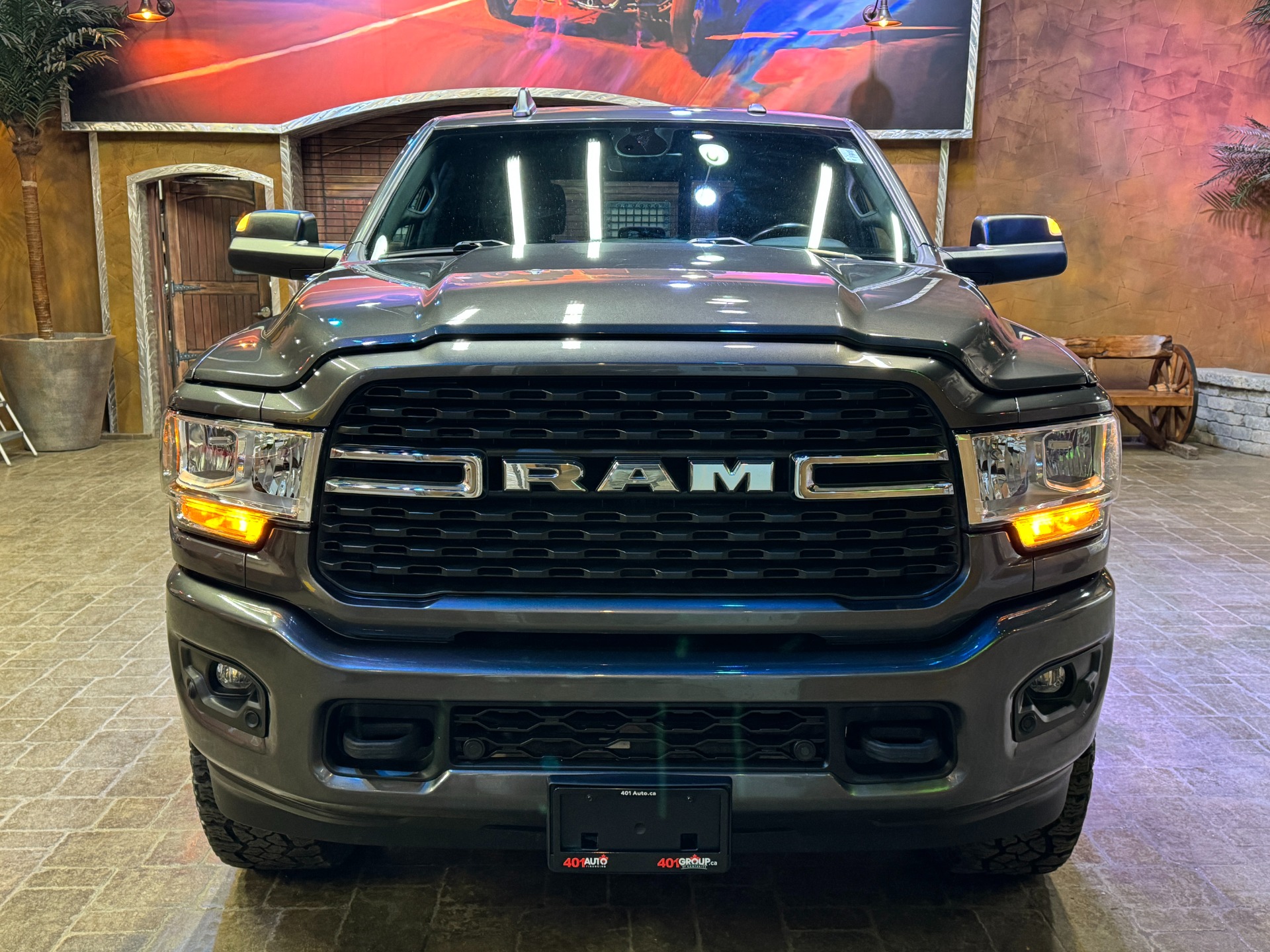 used 2022 Ram 2500 car, priced at $61,999