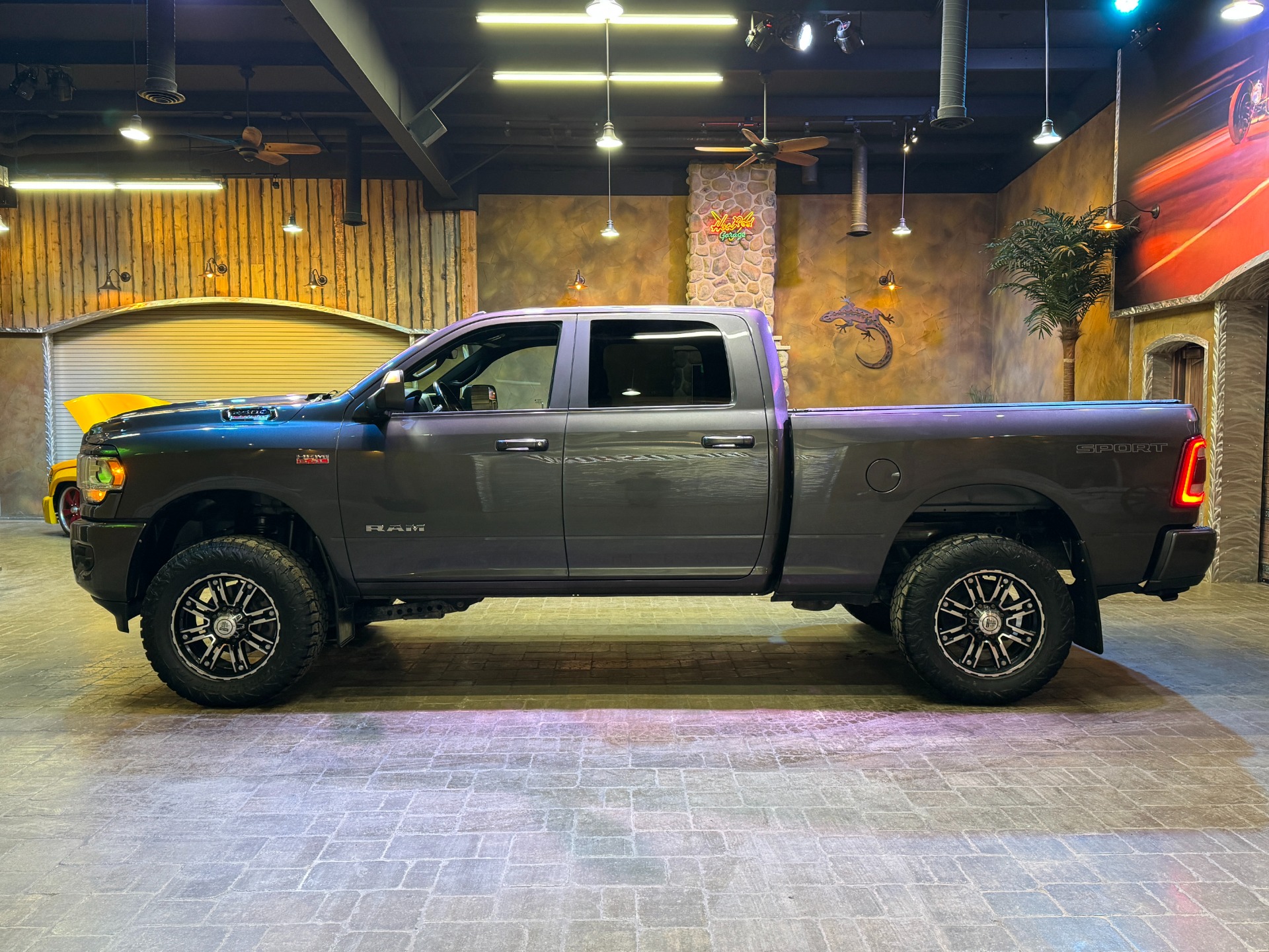 used 2022 Ram 2500 car, priced at $61,999