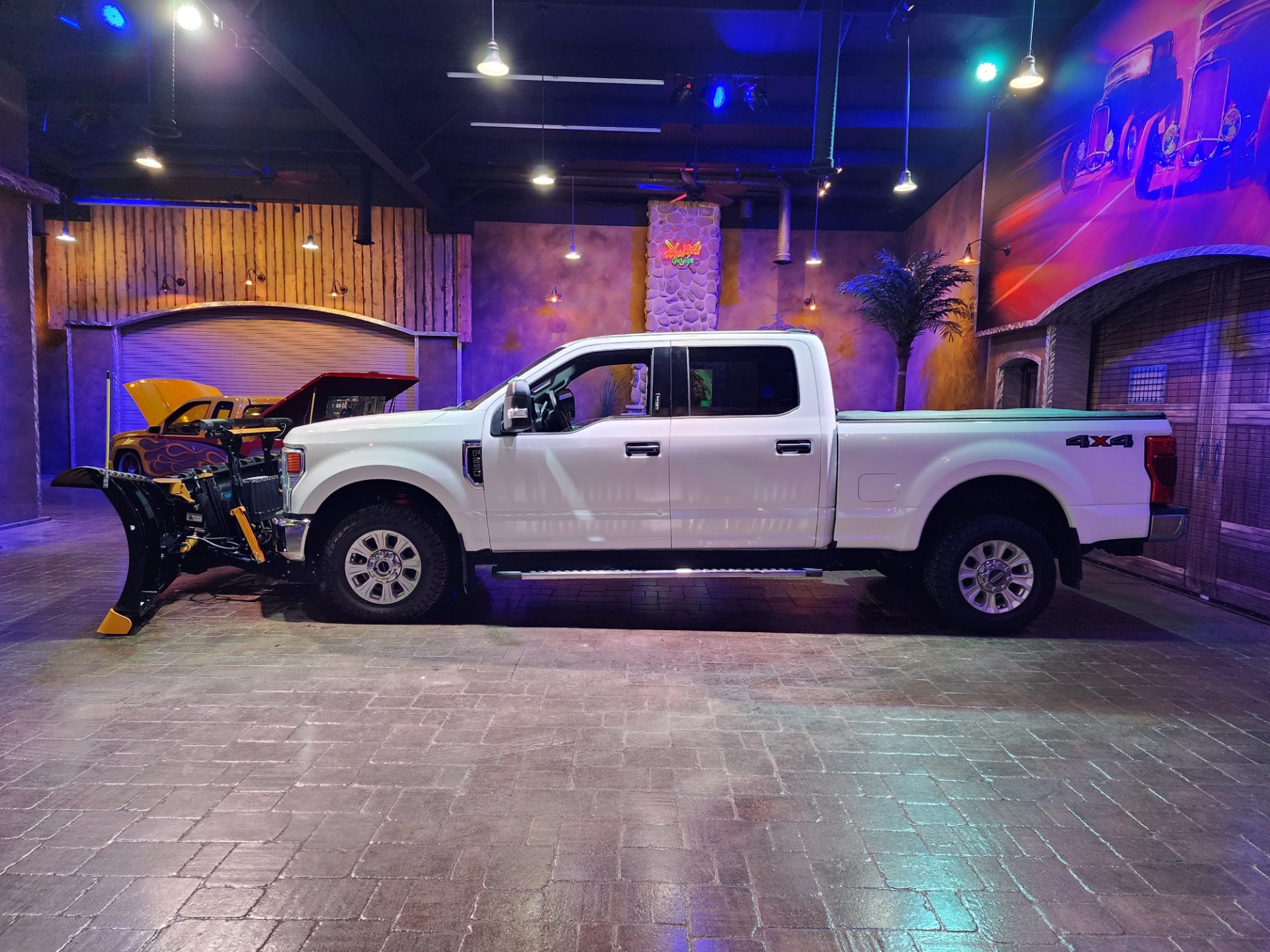 used 2020 Ford Super Duty F-250 car, priced at $57,999
