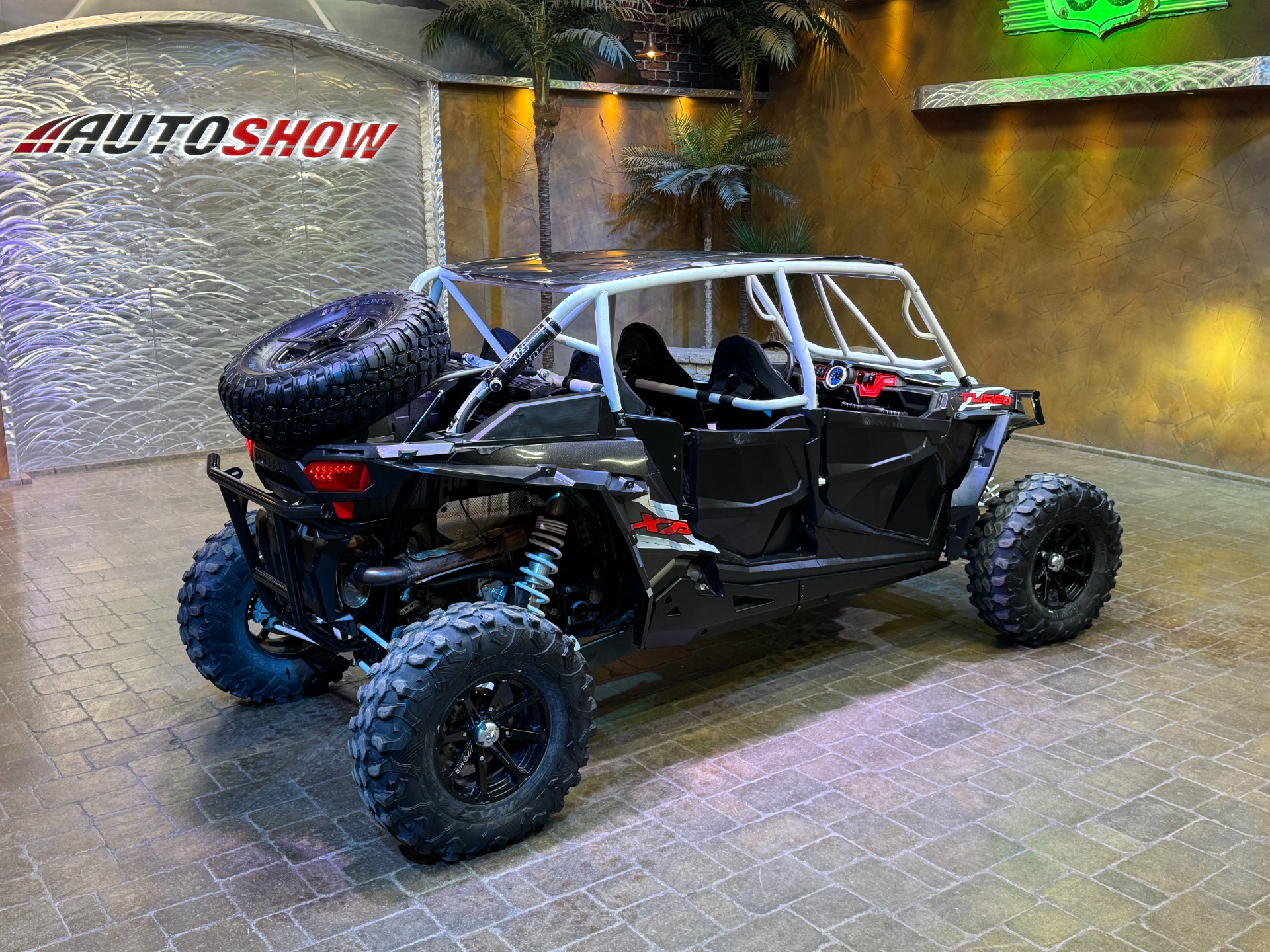 used 2016 Polaris RZR car, priced at $16,999