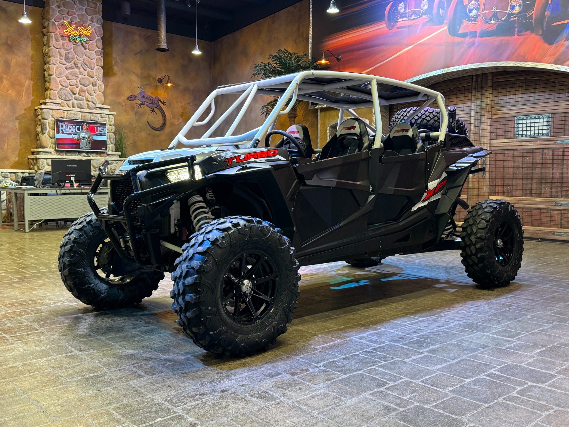 used 2016 Polaris RZR car, priced at $16,999