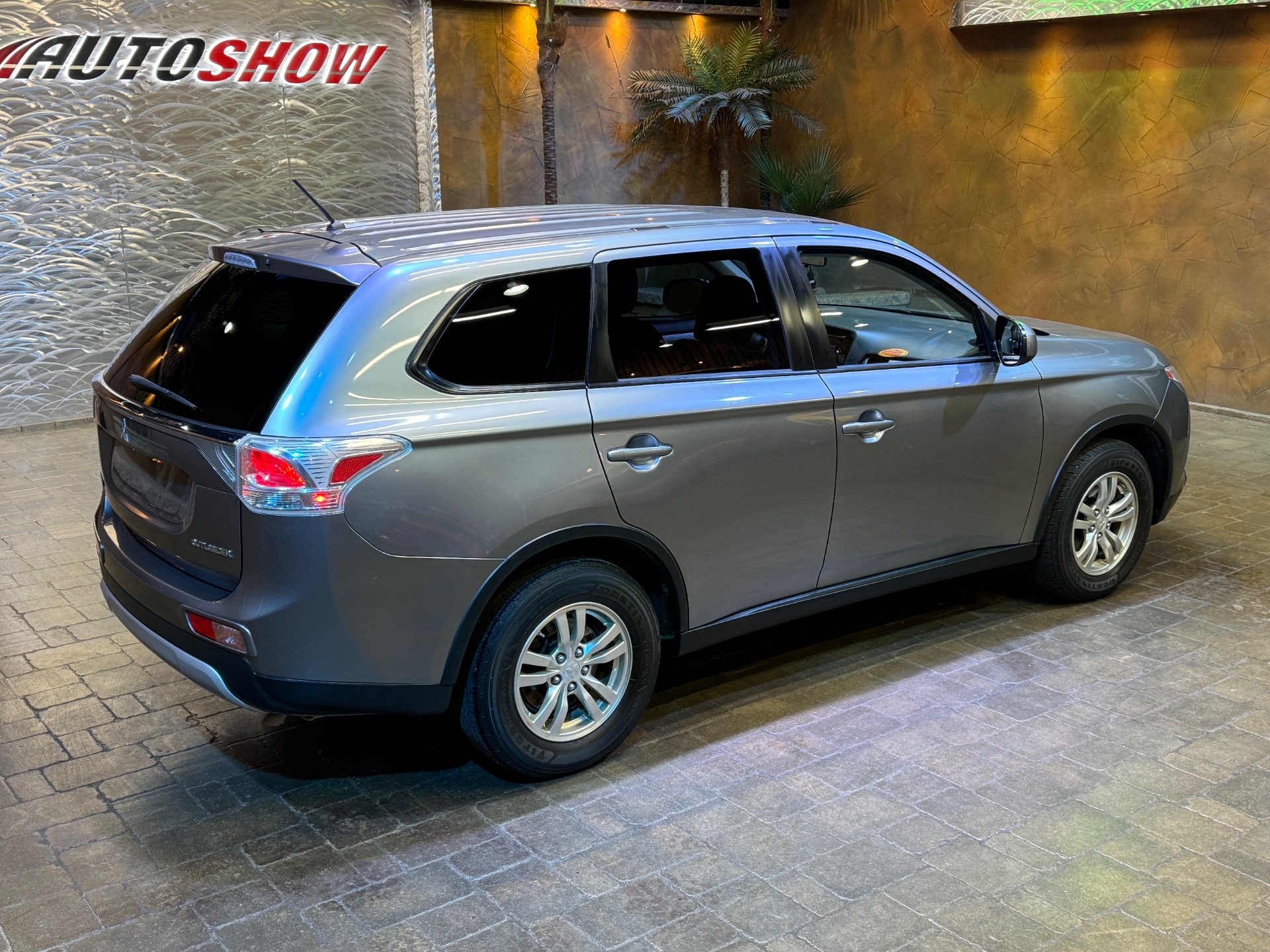 used 2015 Mitsubishi Outlander car, priced at $12,999