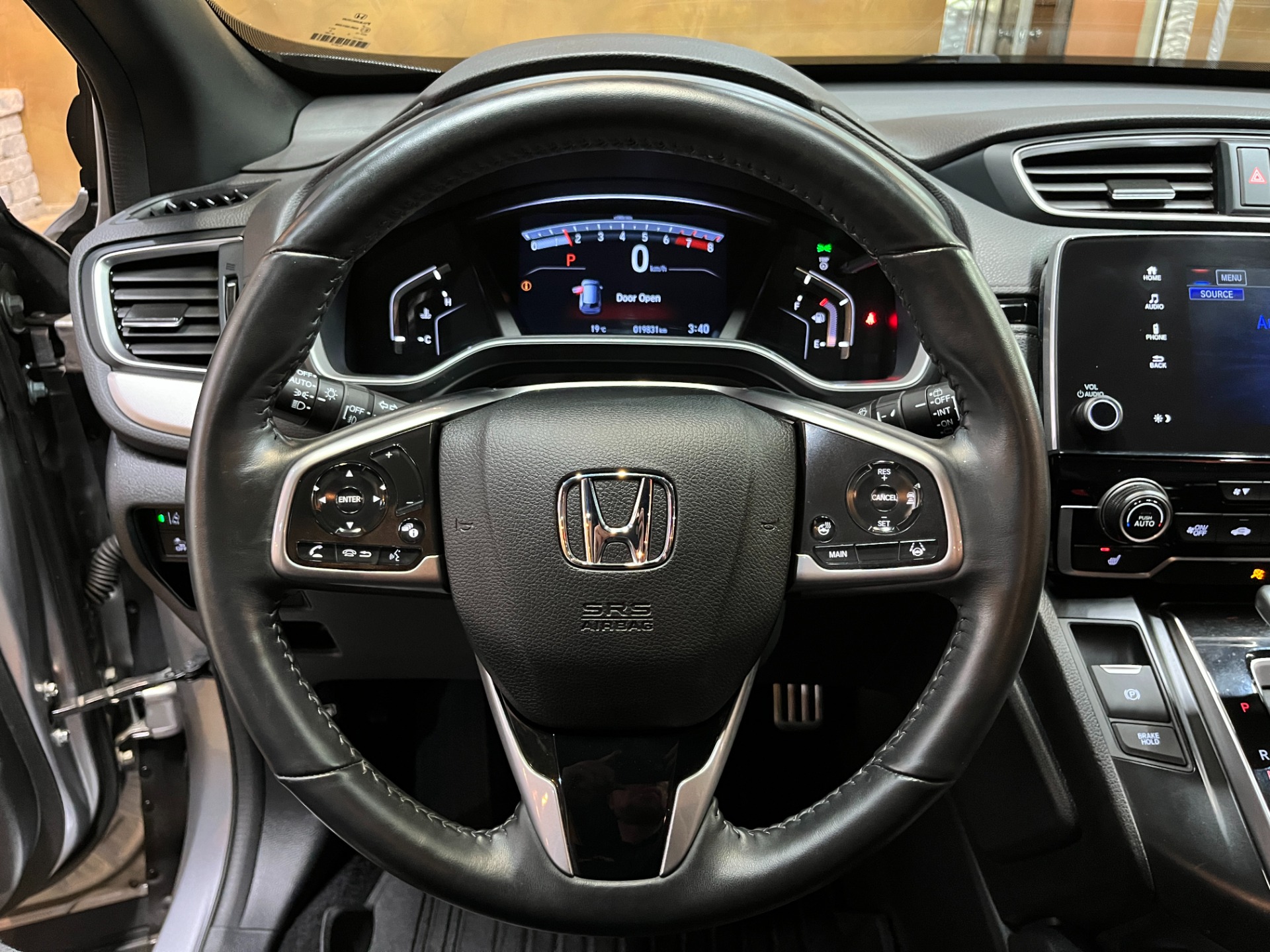 used 2020 Honda CR-V car, priced at $33,300