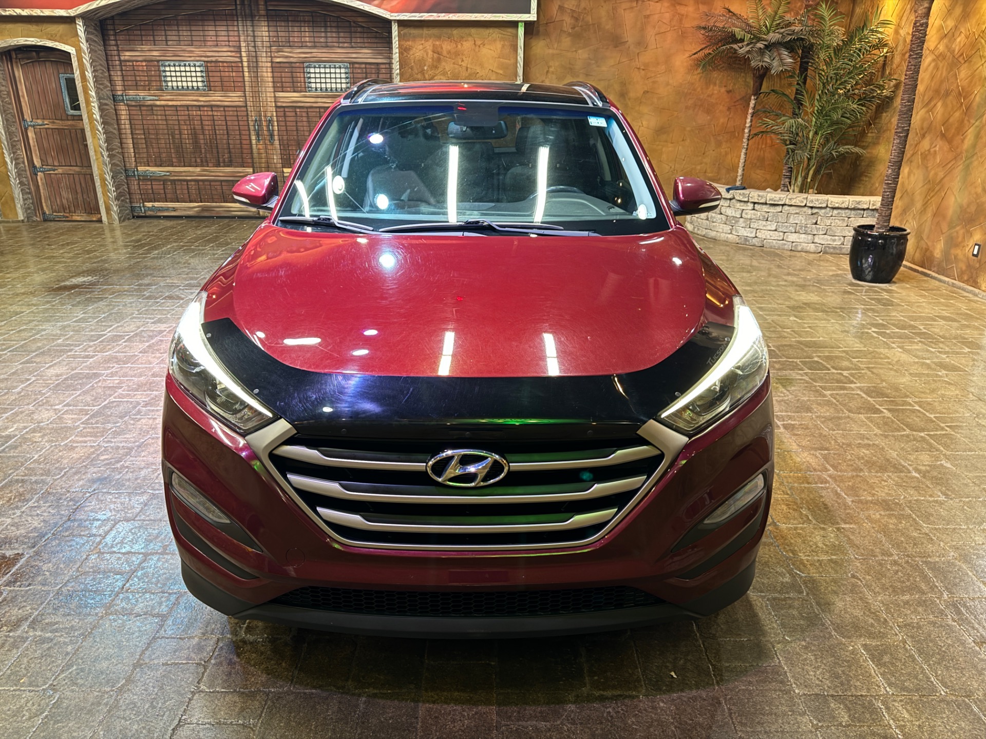 used 2017 Hyundai Tucson car, priced at $23,900