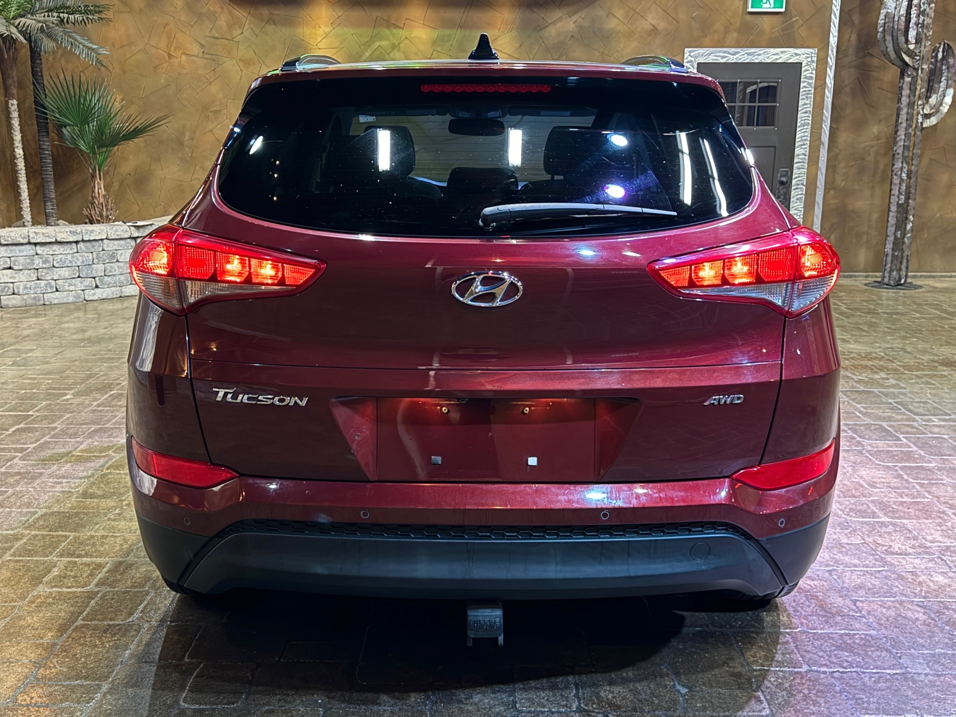 used 2017 Hyundai Tucson car, priced at $23,900